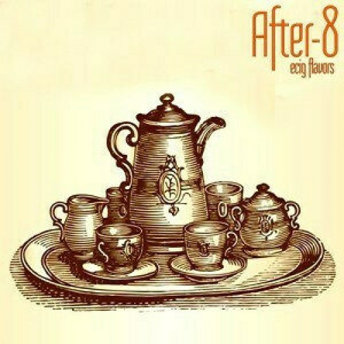 After-8 Breakfast Flavor 10ml